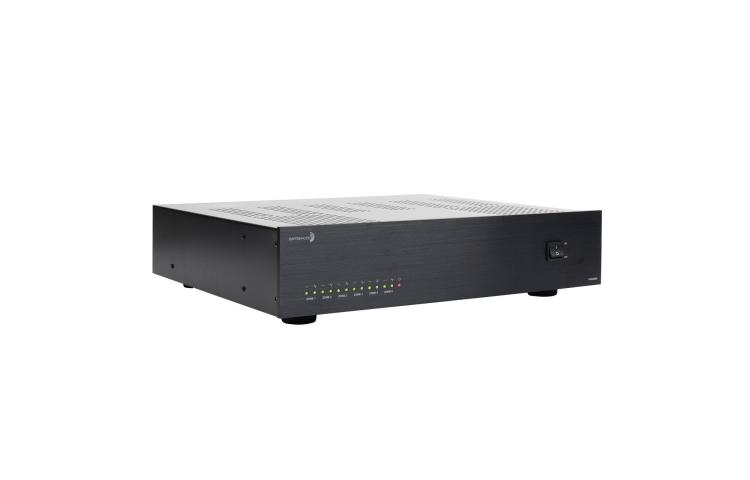 Dayton Audio MA1280 / wzmacniacz multi-room 12-kanałowy, 6 stref, 12 × 80 W (1)