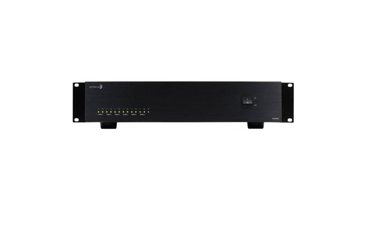 Dayton Audio MA1280 / wzmacniacz multi-room 12-kanałowy, 6 stref, 12 × 80 W (3)