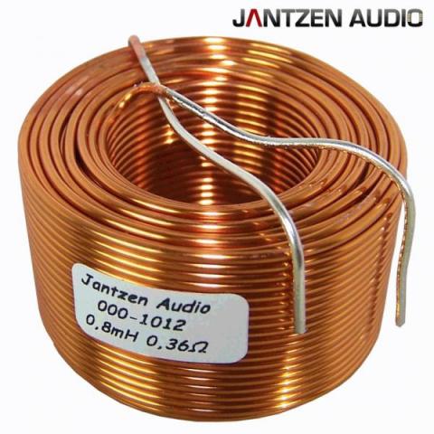 Cewka powietrzna Jantzen Audio 2,87mH / 0,68ohm / dr.1,2mm / śr.70 dł.21mm (1)