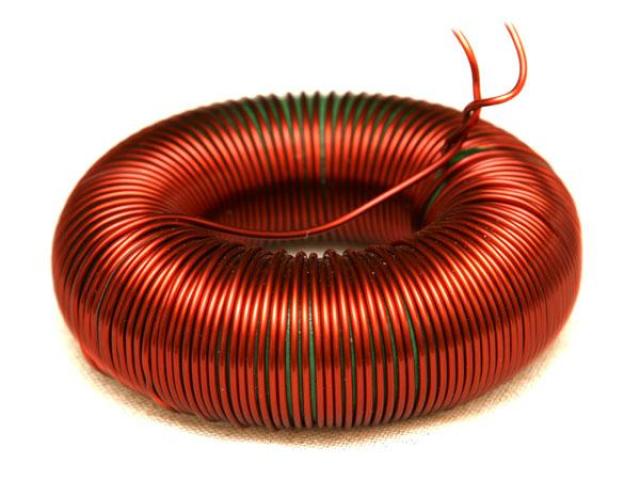 Cewka toroidalna C-Coil Jantzen Audio 3,7mH / 0,1ohm / 500W / 8ohm / drut 1,2 rdz.10 / śr.71 h.25mm (1)