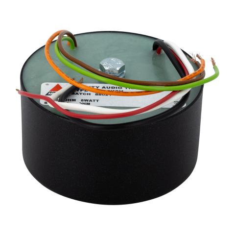 Amplimo 08SE5K0H / 8 W / transformator głośnikowy Single-Ended / 5 kOhm / 4 / 8 Ohm (1)