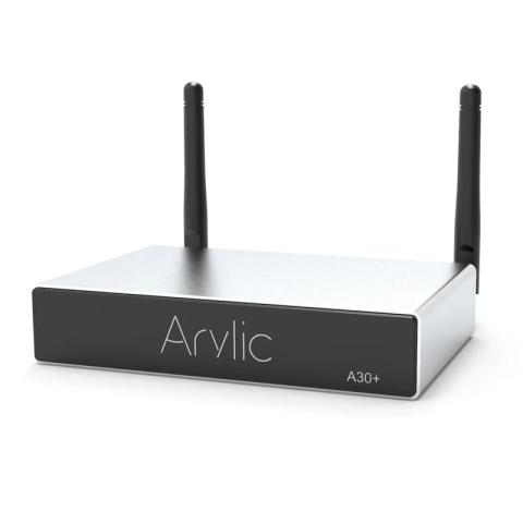 Arylic A30+ / kompaktowy wzmacniacz sieciowy stereo (1)