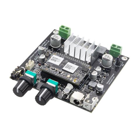 Arylic Up2Stream AMP SUB / sieciowy moduł wzmacniacza subwoofera 100 W (1)
