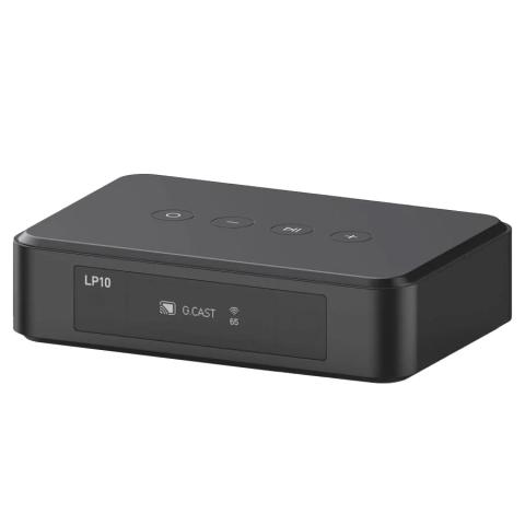 Arylic LP10 / streamer muzyczny AirPlay 2 i Google Cast (1)