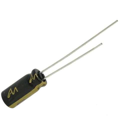 Kondensator elektrolityczny Audio Note Standard 10 uF 16 V (1)