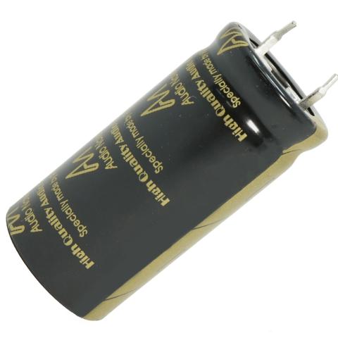 Kondensator elektrolityczny Audio Note Standard 4700 uF 63 V (1)