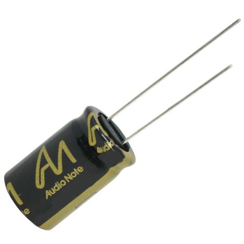 Kondensator elektrolityczny Audio Note Standard 100 uF 160 V (1)