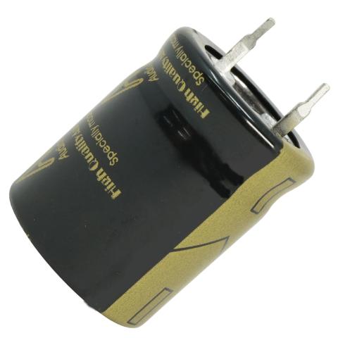 Kondensator elektrolityczny Audio Note Standard 100 uF 350 V (1)