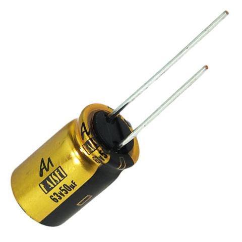 Kondensator elektrolityczny Audio Note Kaisei 50 uF 63 V (1)