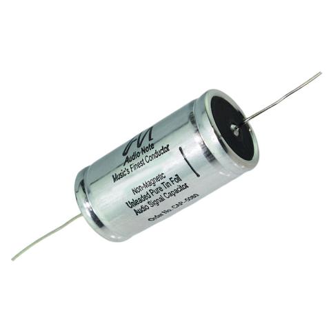 Kondensator foliowy Audio Note Tin Foil 0,39 uF 630 V (1)