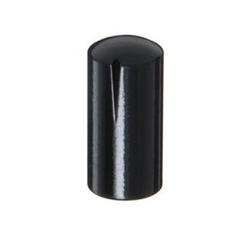 Gałka do potencjometru Audio Note 12 mm czarna z połyskiem (1)