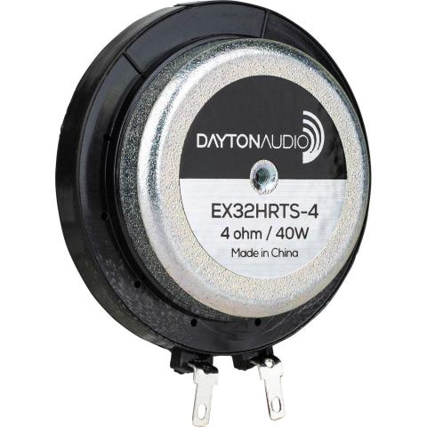 Dayton Audio EX32HRTS-4 / wzbudnik powierzchniowy (1)