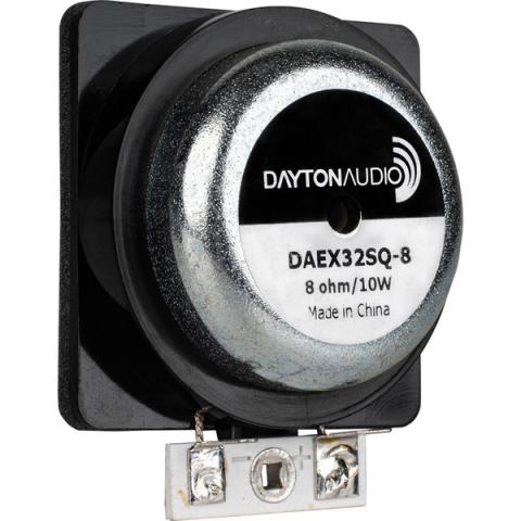 Dayton Audio DAEX32SQ-8 / wzbudnik powierzchniowy (1)