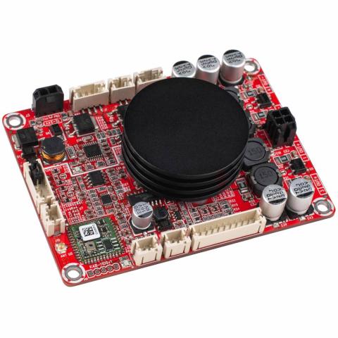 Dayton Audio KAB-100M / moduł wzmacniacza / 1 × 100 W / klasa D / Bluetooth 4.0 (1)