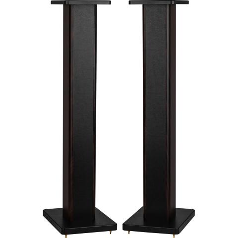 Dayton Audio SSWB36 / para stojaków głośnikowych z drewnianą podstawą (1)
