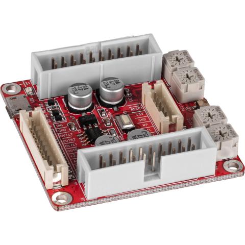 Dayton Audio DSPB-K / moduł DSP (1)