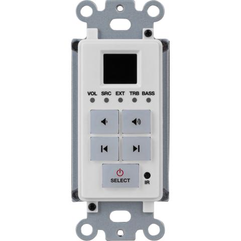 Dayton Audio DAX88KP / ścienny panel sterujący do DAX88 (1)