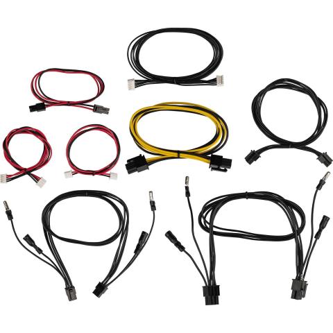Dayton Audio KDB-JM / przewody zamienne i funkcyjne ze złączami JST / Molex (1)