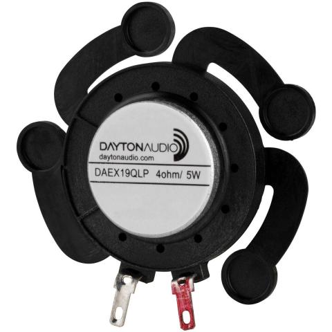 Dayton Audio DAEX19QLP-4 / wzbudnik powierzchniowy (1)