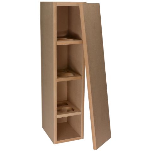 Denovo Audio 300-5006 / obudowa kolumny podłogowej DIY 33 l / MDF (1)