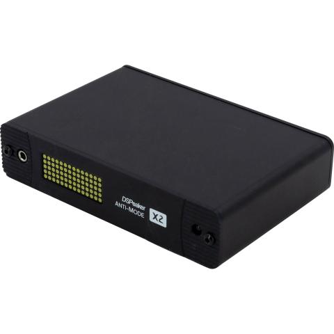 DSPeaker Anti-Mode X2 / procesor DSP automatycznej korekcji akustyki i przedwzmacniacz (1)