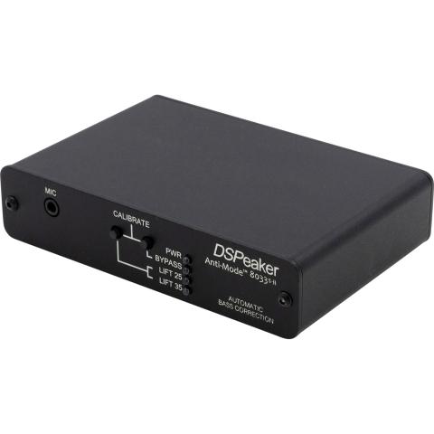 DSPeaker Anti-Mode 8033S-II / procesor DSP automatycznej korekcji subwoofera (1)
