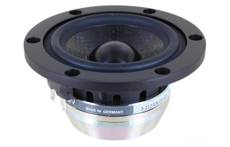 Głośnik średniotonowy ETON 3-212/C8/25 HEX - 3 cali - 8 ohm (1)