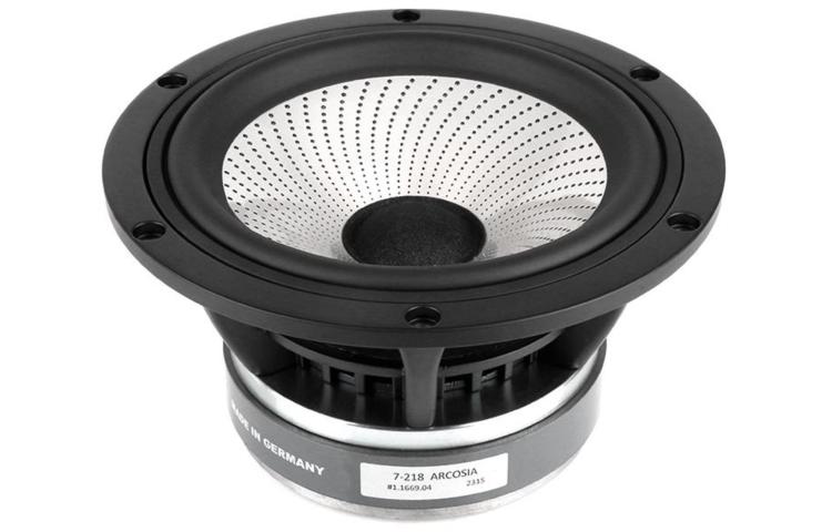 Głośnik nisko-średniotonowy ETON 7-218 ARCOSIA Black - 7 cali - 8 ohm (1)