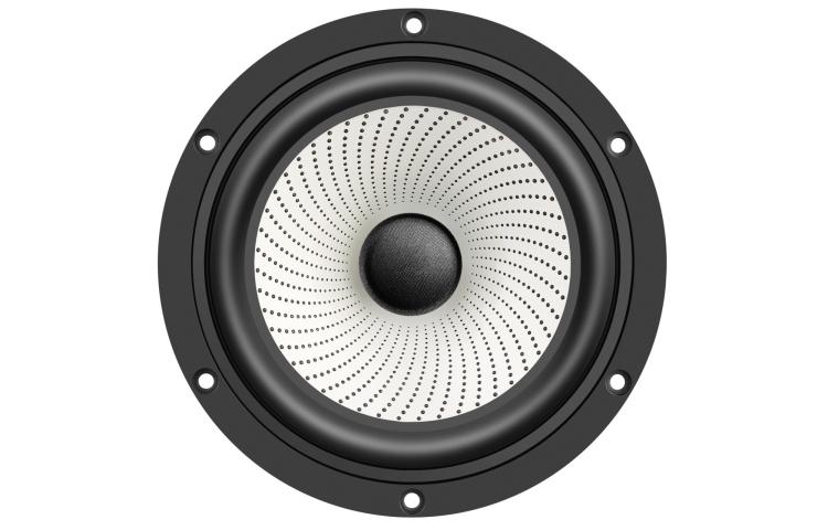 Głośnik nisko-średniotonowy ETON 7-218 ARCOSIA Black - 7 cali - 8 ohm (2)