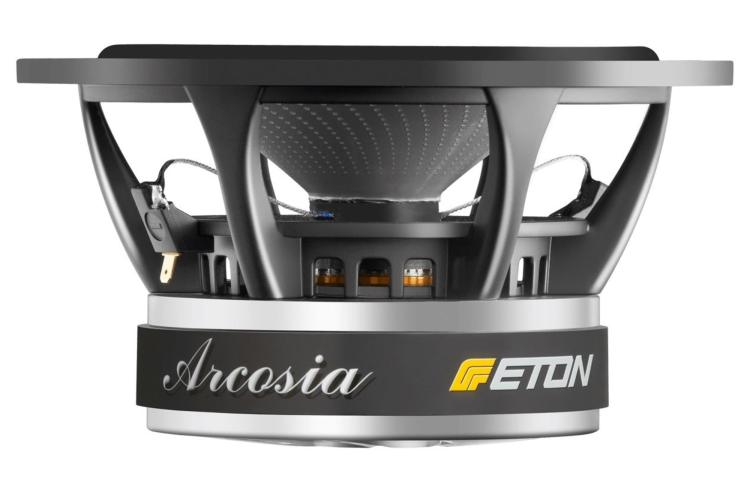 Głośnik nisko-średniotonowy ETON 7-208 ARCOSIA Transparent - 7 cali - 8 ohm (3)