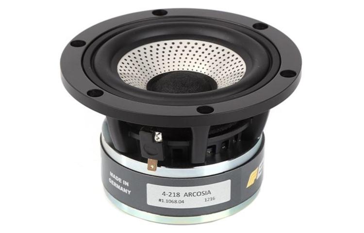 Głośnik nisko-średniotonowy ETON 4-218 ARCOSIA Black - 4 cali - 8 ohm (1)