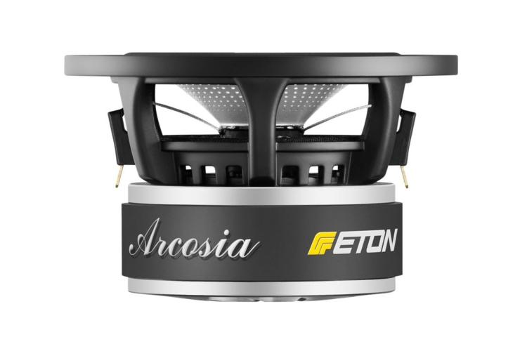 Głośnik nisko-średniotonowy ETON 4-208 ARCOSIA Transparent - 4 cali - 8 ohm (3)