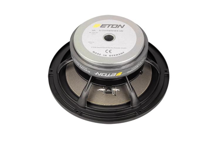 Głośnik niskotonowy ETON 11-212/C8/50 HEX - 11 cali - 8 ohm (3)