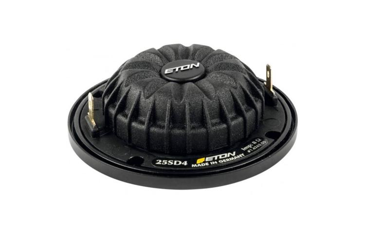 Głośnik wysokotonowy ETON 25 SD 4 - jedwabna kopułka 25 mm - 8 ohm (2)