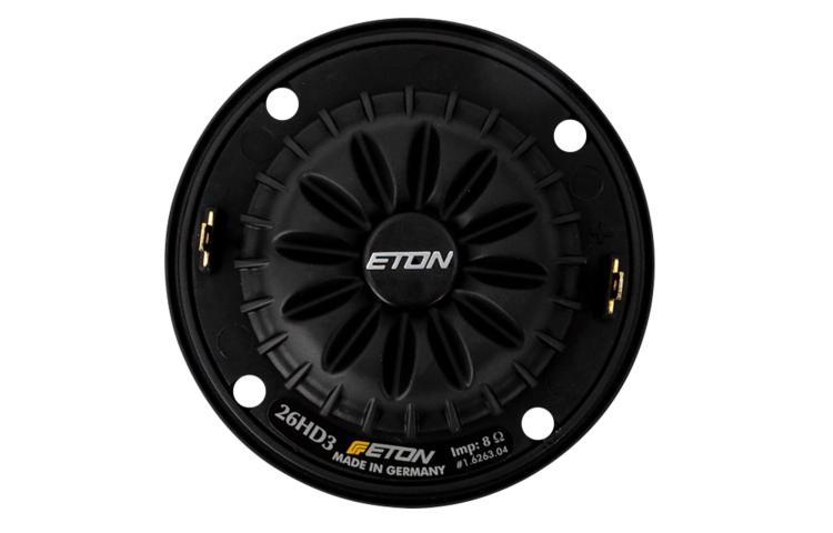 Głośnik wysokotonowy ETON 26 HD 3 - kopułka magnezowo-ceramiczna 25 mm - 8 ohm (3)