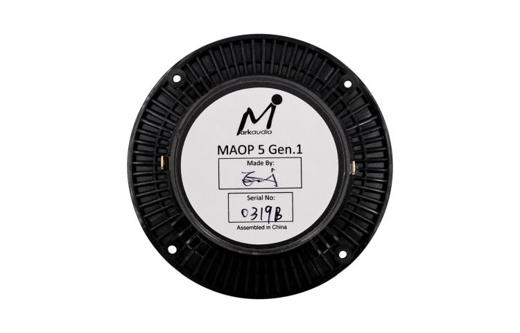 Markaudio MAOP 5 / 3″ / głośnik szerokopasmowy MAOP / 4 ohm (3)