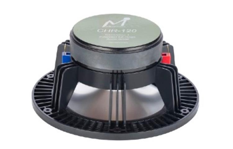 Markaudio CHR-120 Grey / 6″ / głośnik szerokopasmowy stop magnezu / 8 ohm (3)