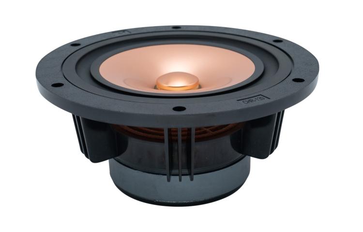 Markaudio CHR-120 Gold / 6″ / głośnik szerokopasmowy stop magnezu / 8 ohm (1)