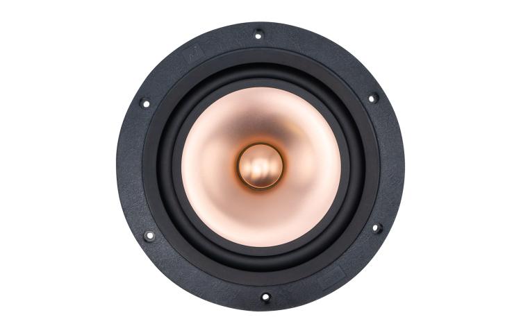 Markaudio CHR-120 Gold / 6″ / głośnik szerokopasmowy stop magnezu / 8 ohm (2)