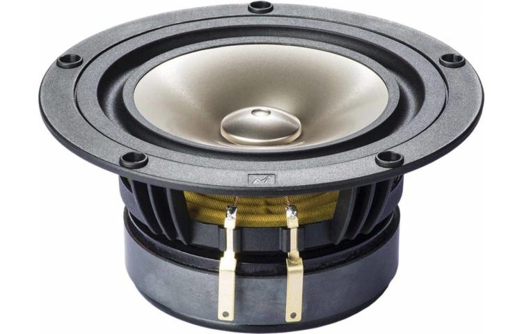 Markaudio Pluvia 11 Soft Chrome / 6″ / głośnik szerokopasmowy stop magnezu / 6 ohm (1)