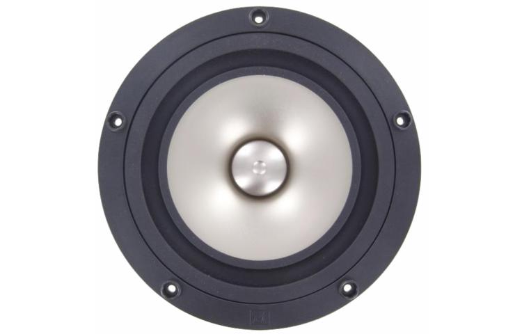 Markaudio Pluvia 11 Soft Chrome / 6″ / głośnik szerokopasmowy stop magnezu / 6 ohm (2)