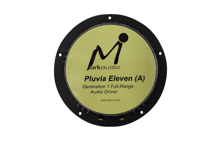Markaudio Pluvia 11 Soft Chrome / 6″ / głośnik szerokopasmowy stop magnezu / 6 ohm (3)