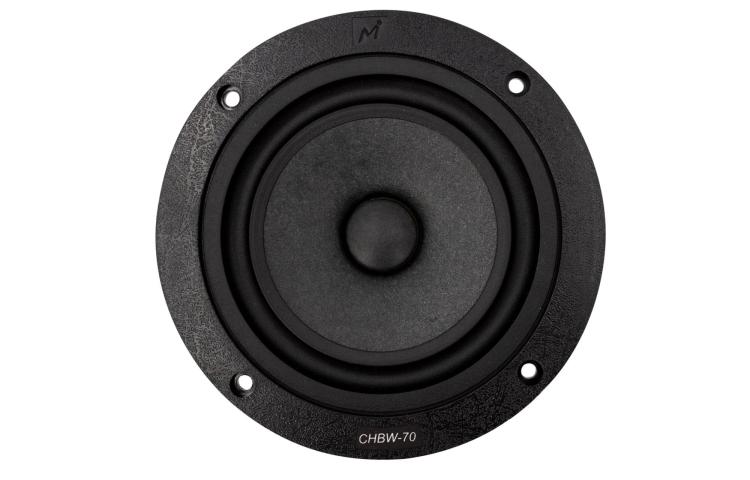 Markaudio CHBW-70 Black / 5″ / głośnik szerokopasmowy papier / 8 ohm (2)