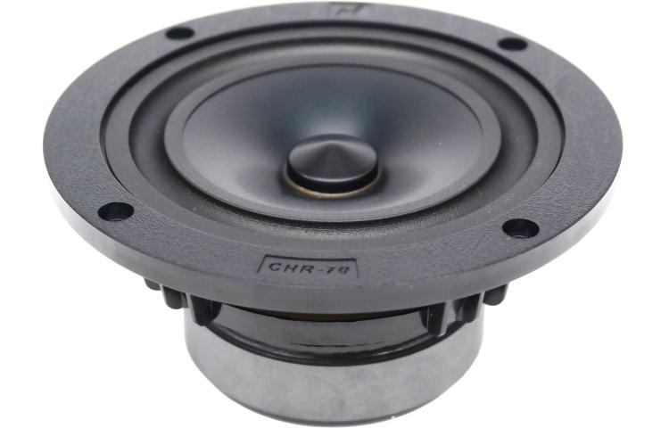 Markaudio CHR-70 Gen. 3 Black / 4″ / głośnik szerokopasmowy stop magnezu / 8 ohm (1)