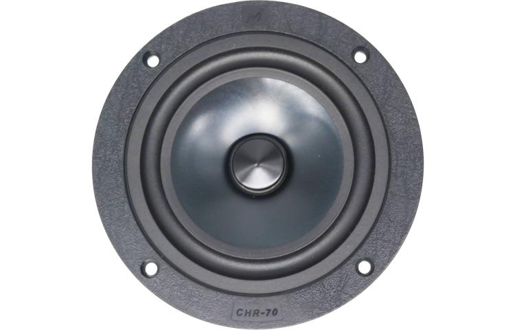 Markaudio CHR-70 Gen. 3 Black / 4″ / głośnik szerokopasmowy stop magnezu / 8 ohm (2)