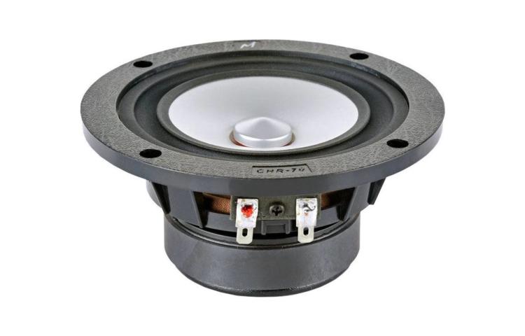 Markaudio CHR-70 Gen. 3 Silver / 4″ / głośnik szerokopasmowy stop magnezu / 8 ohm (1)