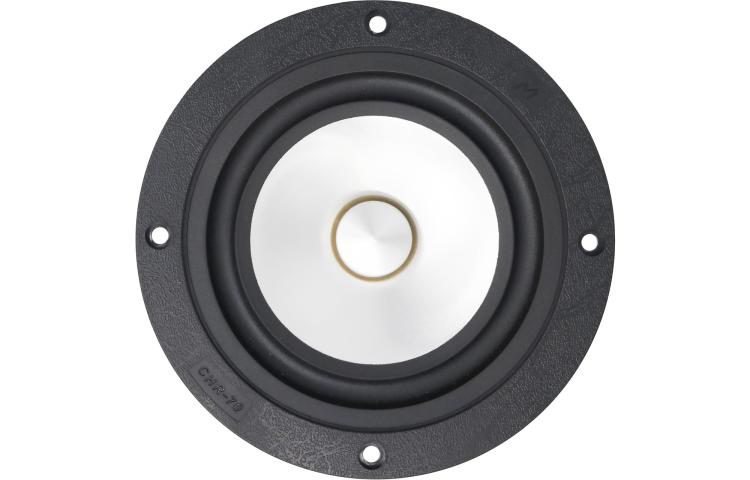 Markaudio CHR-70 Gen. 3 Silver / 4″ / głośnik szerokopasmowy stop magnezu / 8 ohm (2)