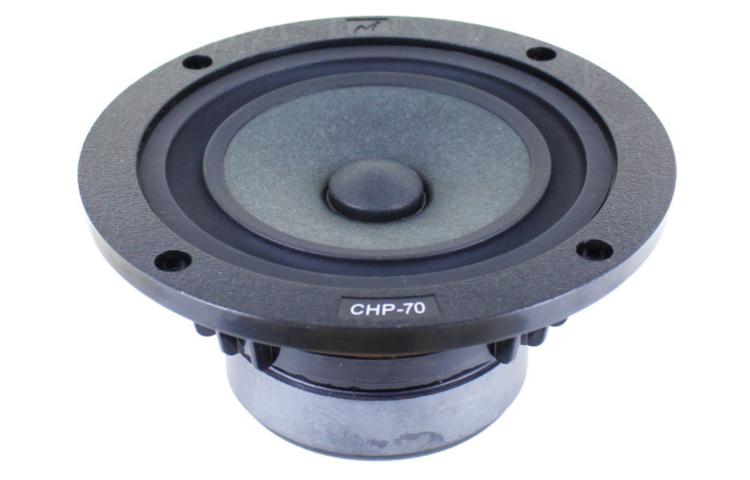 Markaudio CHP-70 Gen. 2 Black / 4″ / głośnik szerokopasmowy papier / 8 ohm (1)