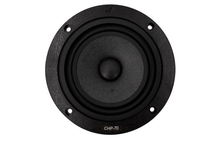 Markaudio CHP-70 Gen. 2 Black / 4″ / głośnik szerokopasmowy papier / 8 ohm (2)