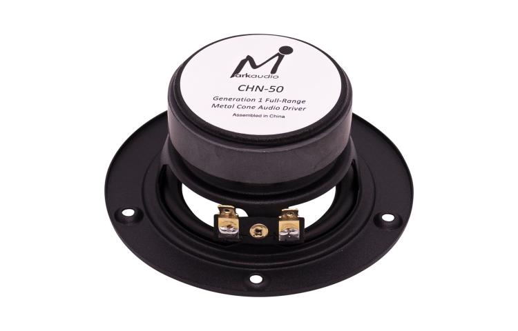 Markaudio CHN-50 Silver / 3″ / głośnik szerokopasmowy stop magnezu / 4 ohm (3)